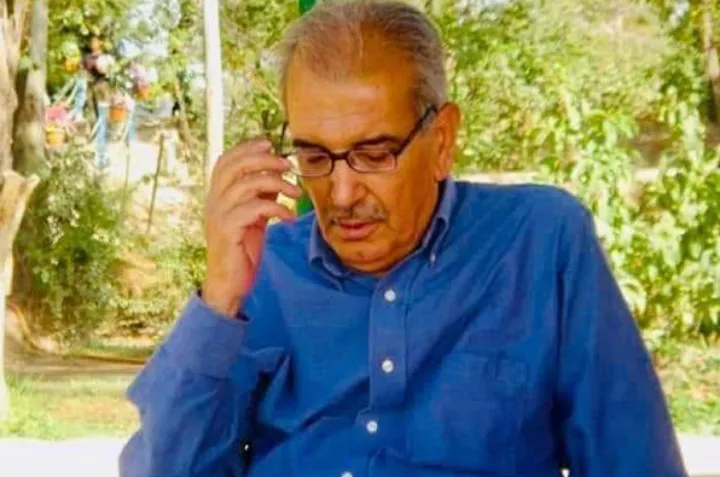 شاعر «و آفتاب نمی‌میرد» پر کشید